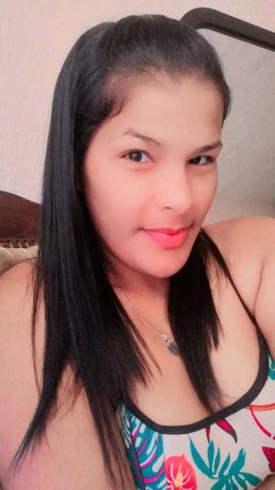 Daritta 35 ans Sucre Venezuela