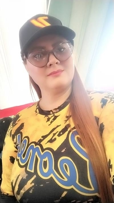 Roxy 29 years Caracas Venezuela