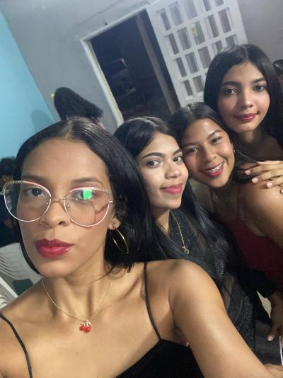 Migleidys 22 years Punto Fijo Venezuela