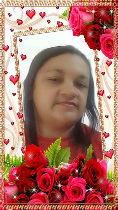 Darileide 39 ans Ceará Brésil
