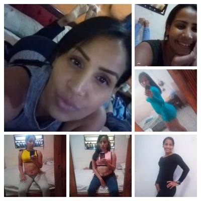 Deilys 35 Jahre Caracas  Venezuela