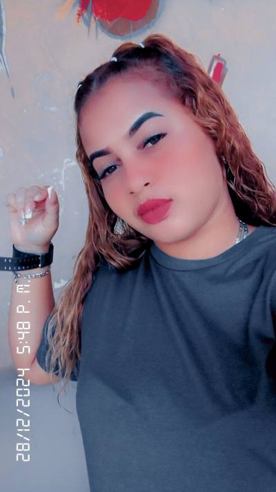 Carolina 21 años Miranda Venezuela