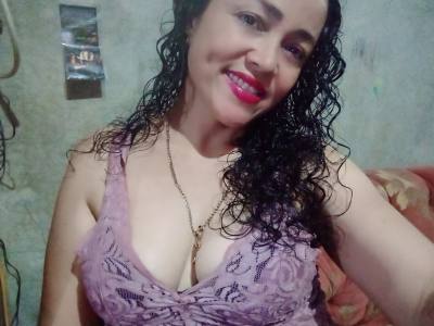 Karoline 39 ans Maracaibo Venezuela