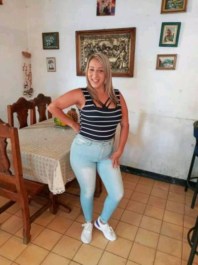 Milena 41 Jahre Caracas Venezuela
