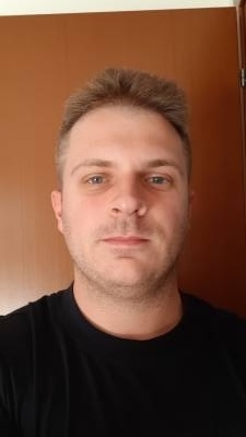 Davide 35 años Milan Italia