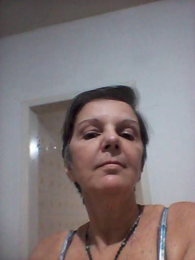 Denise 66 ans Rio De Janeiro  Brésil