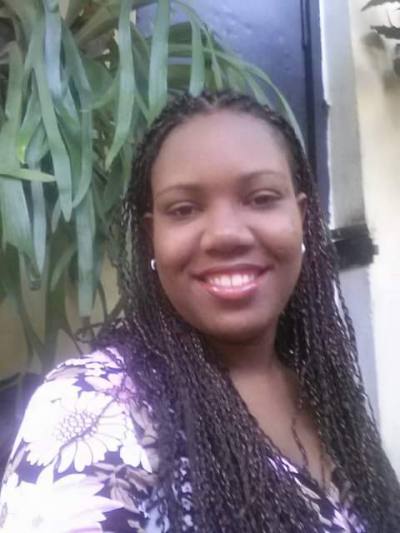 Elizabeth 33 Jahre Santo Domingo  Dominikanische Republik