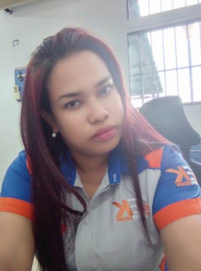 Andrea 35 años Medellín Colombie