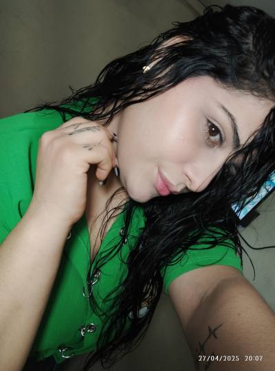 Estralla 24 ans Bogotá  Colombie