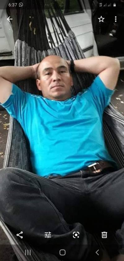 Juan c guerrero 52 años Bogota Colombie