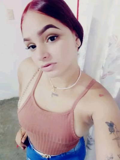 Angeles 26 Jahre Caracas Venezuela