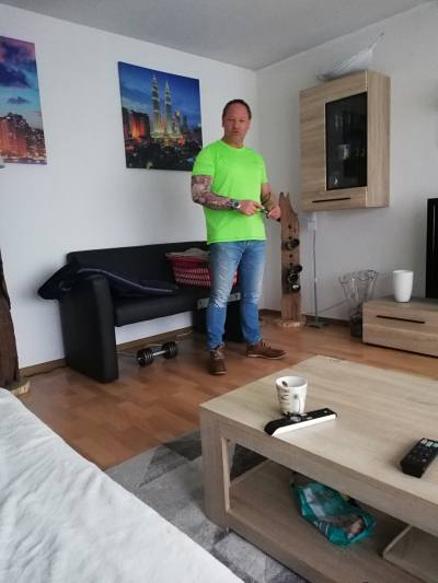 Dieter 64 años Rheine  Alemania
