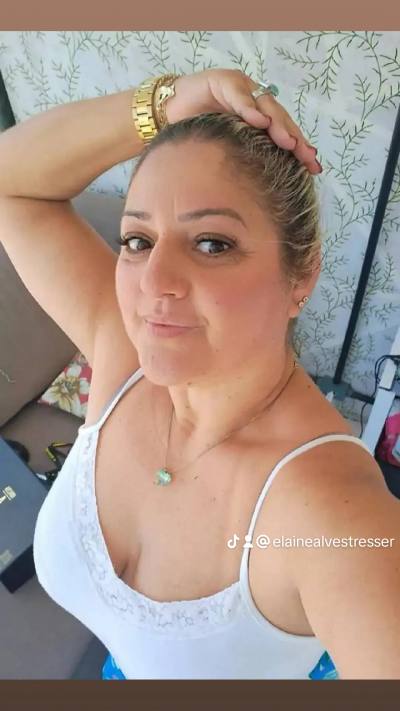 Helena 45 años Curitiba  Brasil