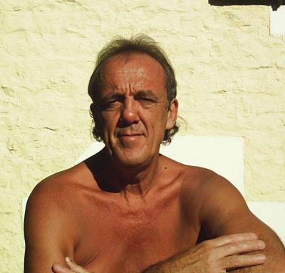 Claude 61 años Perpignan Francia