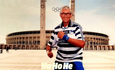 Mario 59 años Berlin  Alemania