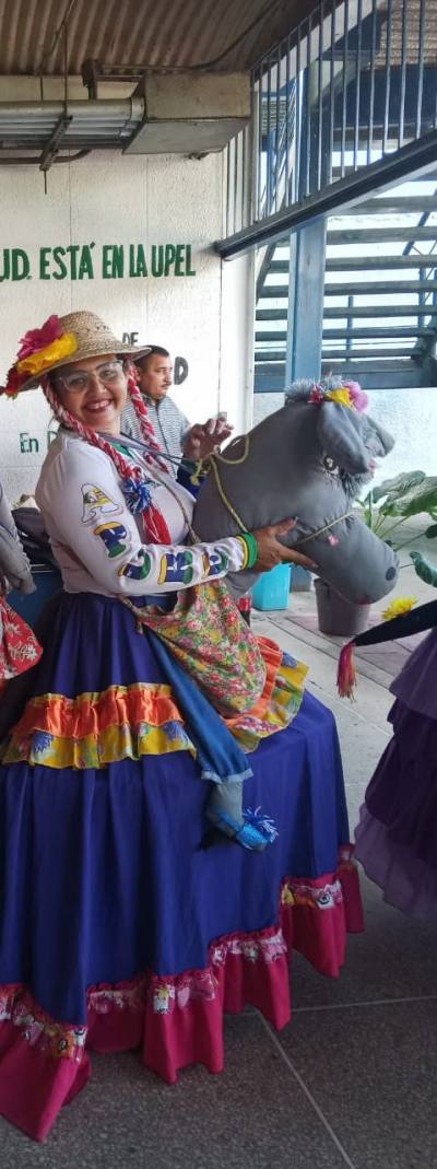 Ana 50 years San Fernando  Venezuela
