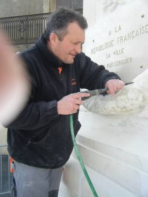 Jose 51 años Puisserguier France