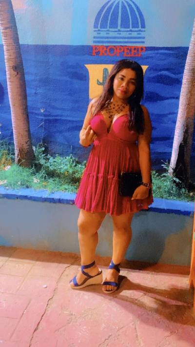 Deyanira 38 years San Fernando  Dominican Republic
