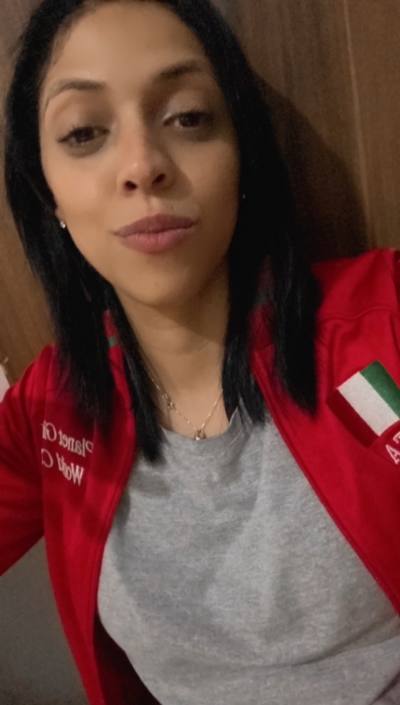 Débora 28 Jahre São Paulo Brésil