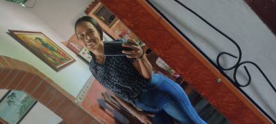 Andreina 33 años Caracas Venezuela