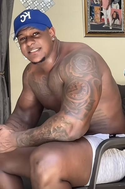 Natanael 24 years Santo Domingo, Norte Dominican Republic