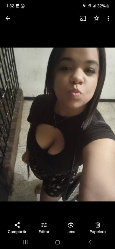 Gaby 30 ans Miranda Venezuela
