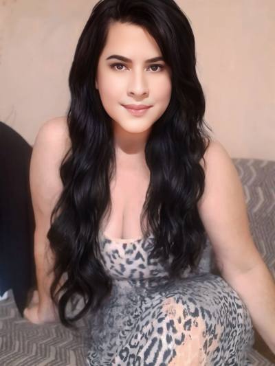 Valeria 25 ans Fortaleza  Brésil