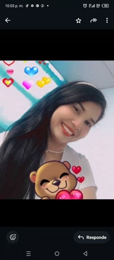 Elibeth 38 años Caicara  Venezuela