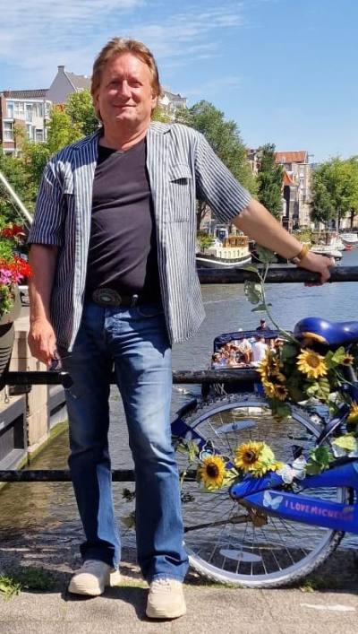Herbert 72 ans Calvia Espagne
