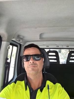 Dani 46 años Barcelona  España