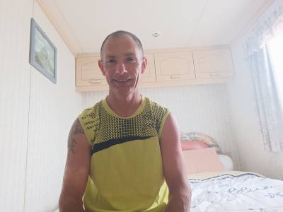 Edwig 53 ans Ancenis France