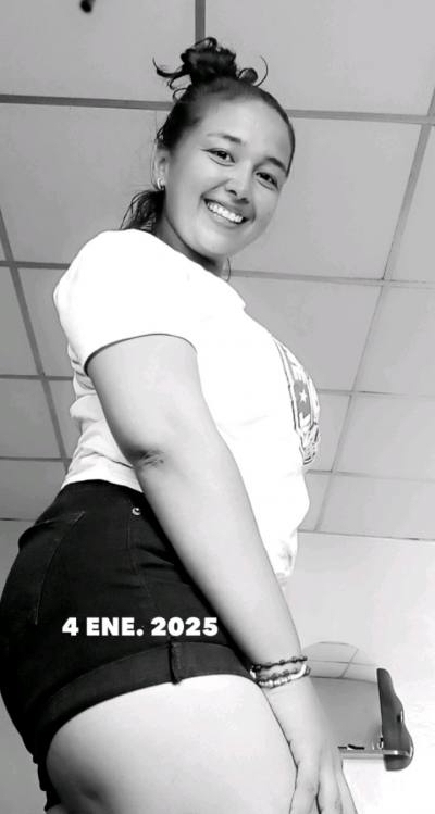 Heidy 31 años Barinas  Venezuela