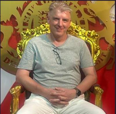 Alexander 54 años Augsburg  Alemania