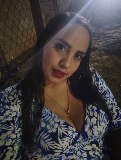 Andrea 36 años Santa Marta Colombie