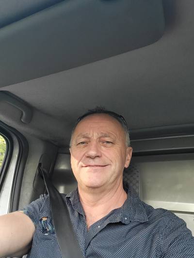 Gérard 64 años Grenoble Francia