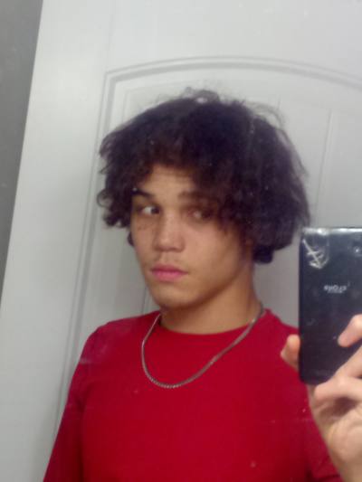 Luther 17 ans Greer Etats-Unis
