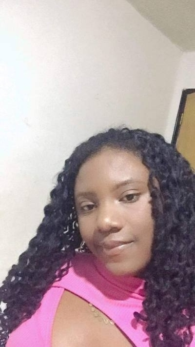 Mary 19 ans Yaracuy  Venezuela