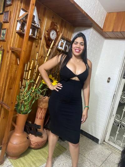 Carolina 35 ans Caracas  Venezuela