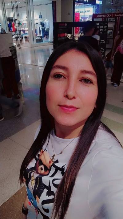 Johanna 35 años Cúcuta  Colombie