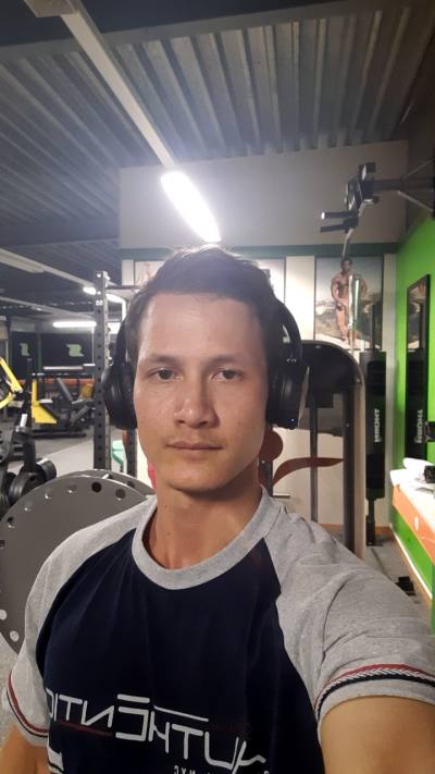 Martin 30 Jahre Bellach Schweiz