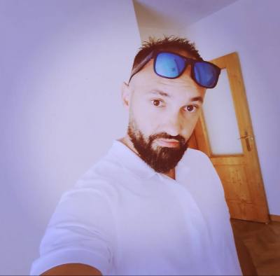 Alberto 39 años Madrid Espagne