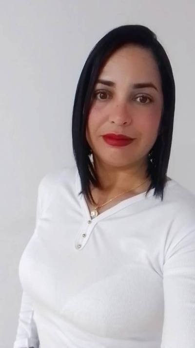 Ana 39 ans San José De Guanipa Venezuela