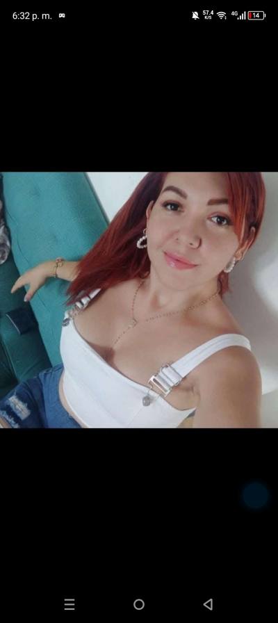 Mariana 36 ans Barcelona Espagne