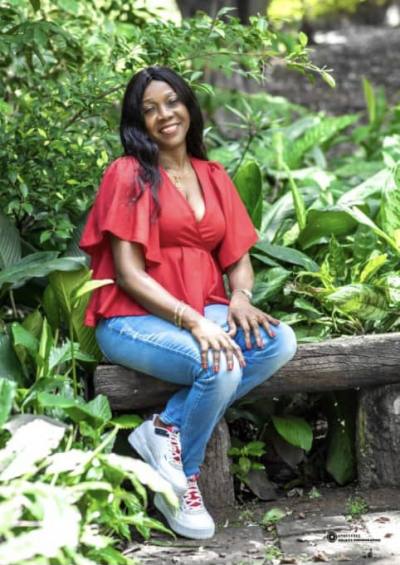 Marosita 58 años Yaoundé  Camerún