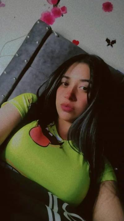Johana 23 ans Bogota Colombie