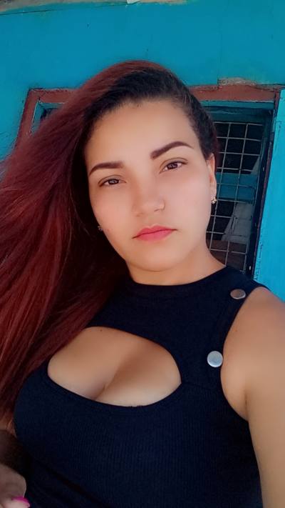 Franyelis 31 Jahre Bolívar  Venezuela