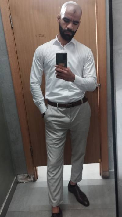 Hamza 30 años Casablanca  Marruecos