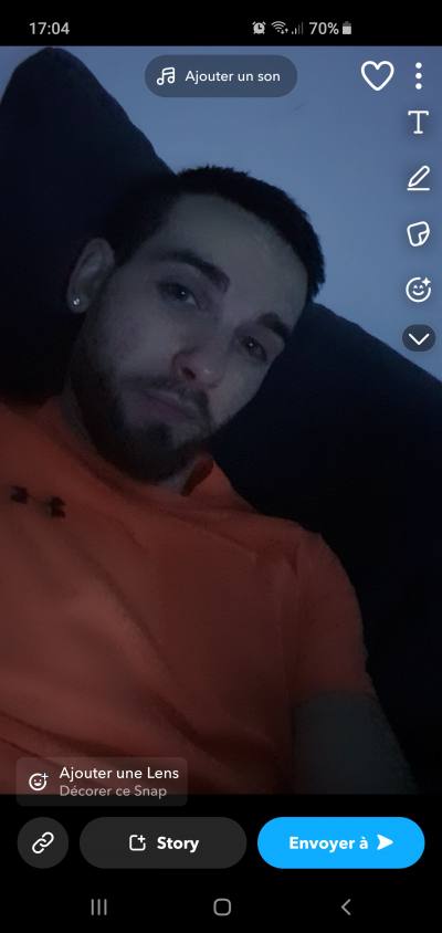 Aurelien 30 años Var Francia
