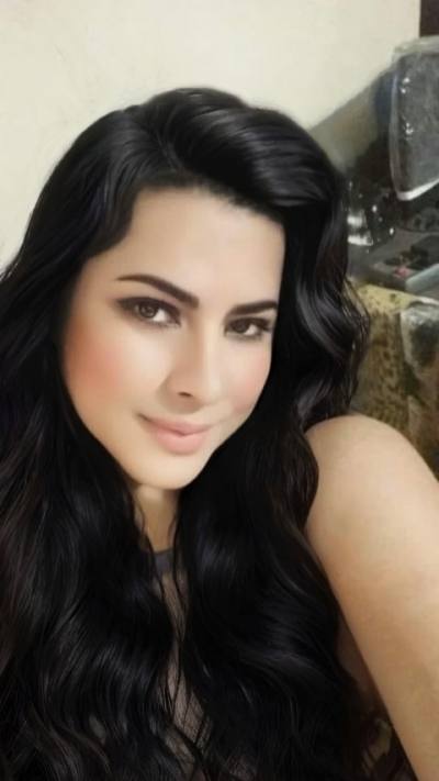 Valeria 25 ans Fortaleza  Brésil