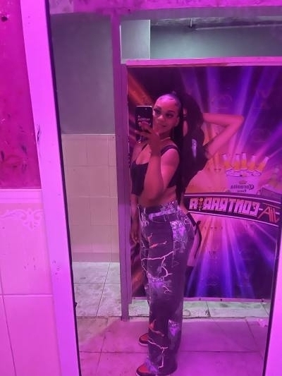 Franchesca 24 years El Seibo  Dominican Republic